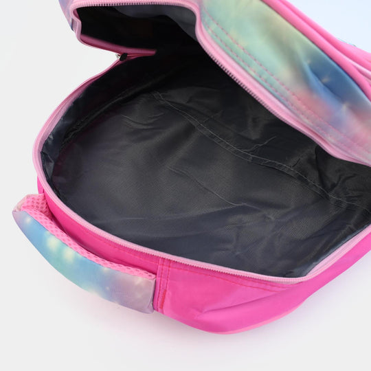 16" 3D Embossed School Bag Set | Grade 1-4