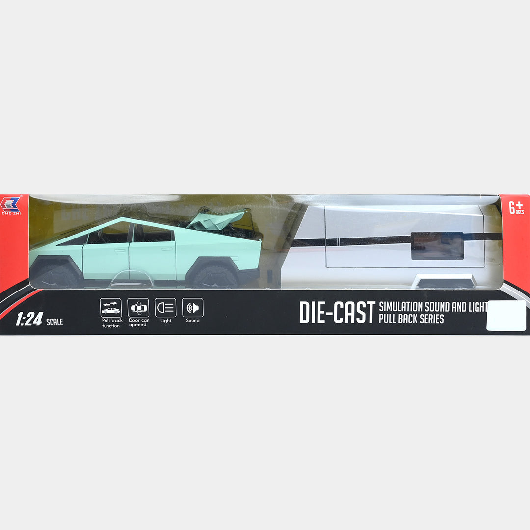 1:24 Scale Die-Cast Model Car Set