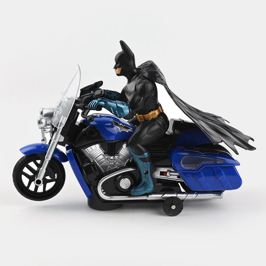 Character Motorbike Sound and Music Toy