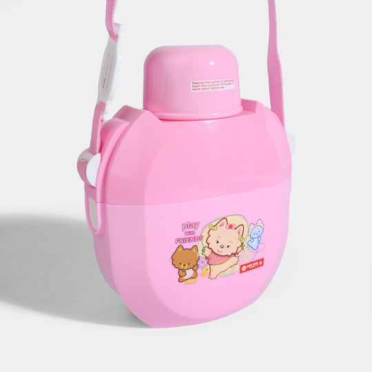 Water Thermos Bottle Polo Cooler | 600ML
