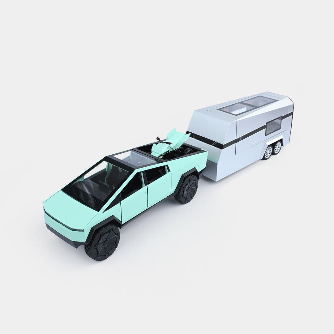 1:24 Scale Die-Cast Model Car Set
