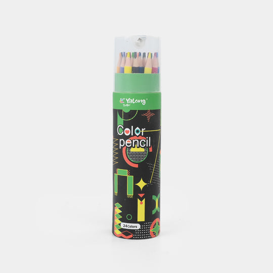 Vibrant Color Pencils