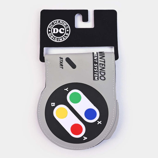 Action Hero Printed Character Wallet For Kids