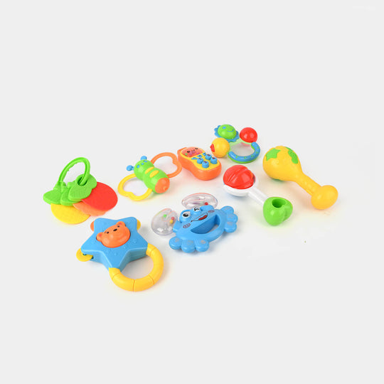 Baby Rattles & Teethers
