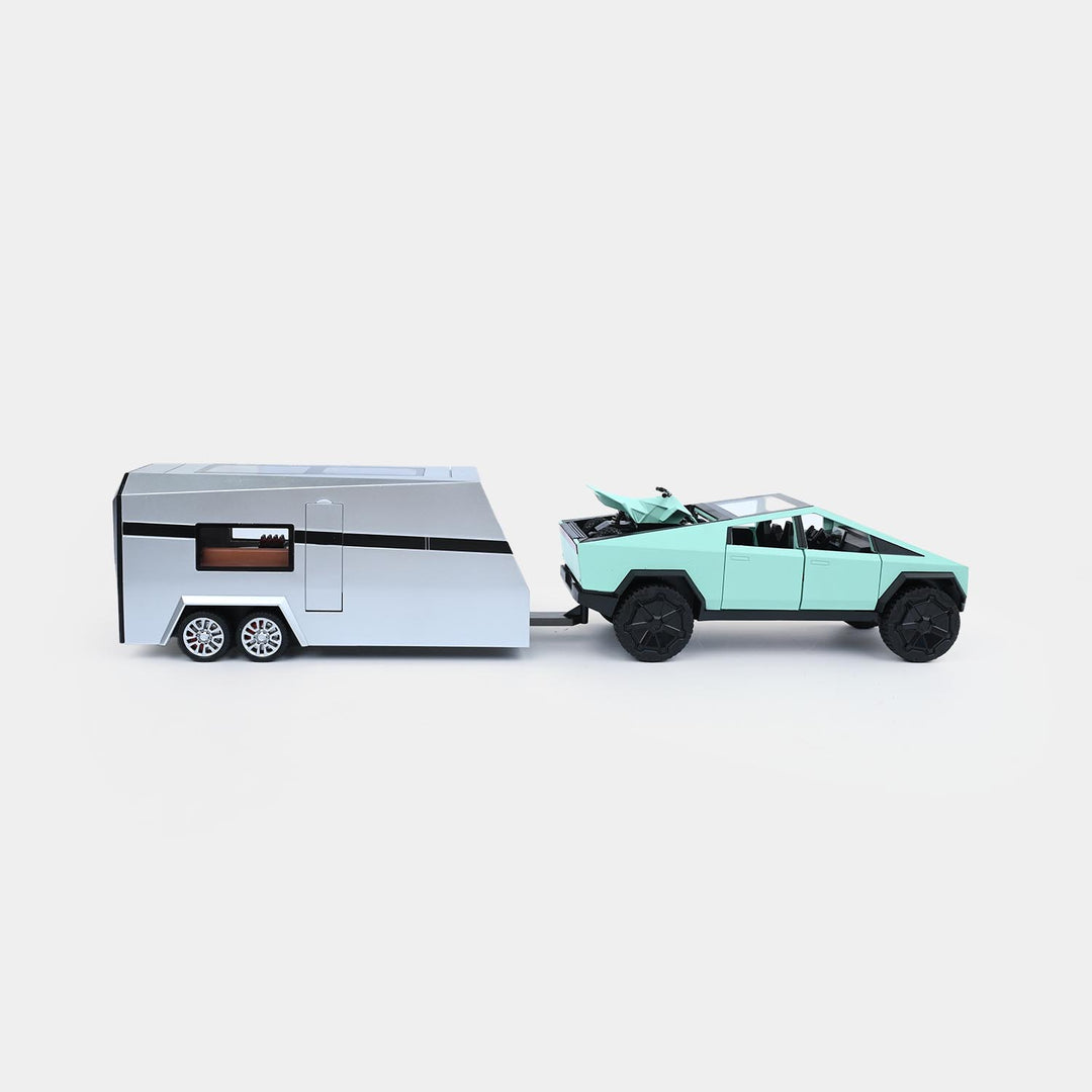 1:24 Scale Die-Cast Model Car Set