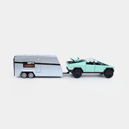 1:24 Scale Die-Cast Model Car Set