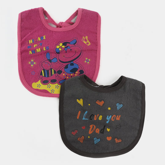 Baby Bib Pack of 2