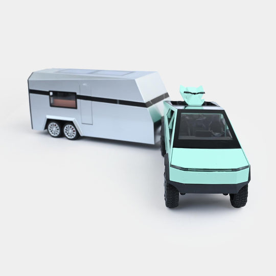 1:24 Scale Die-Cast Model Car Set