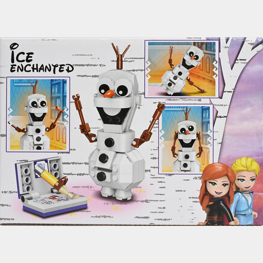 Girls Series Building Blocks 122Pcs 11466