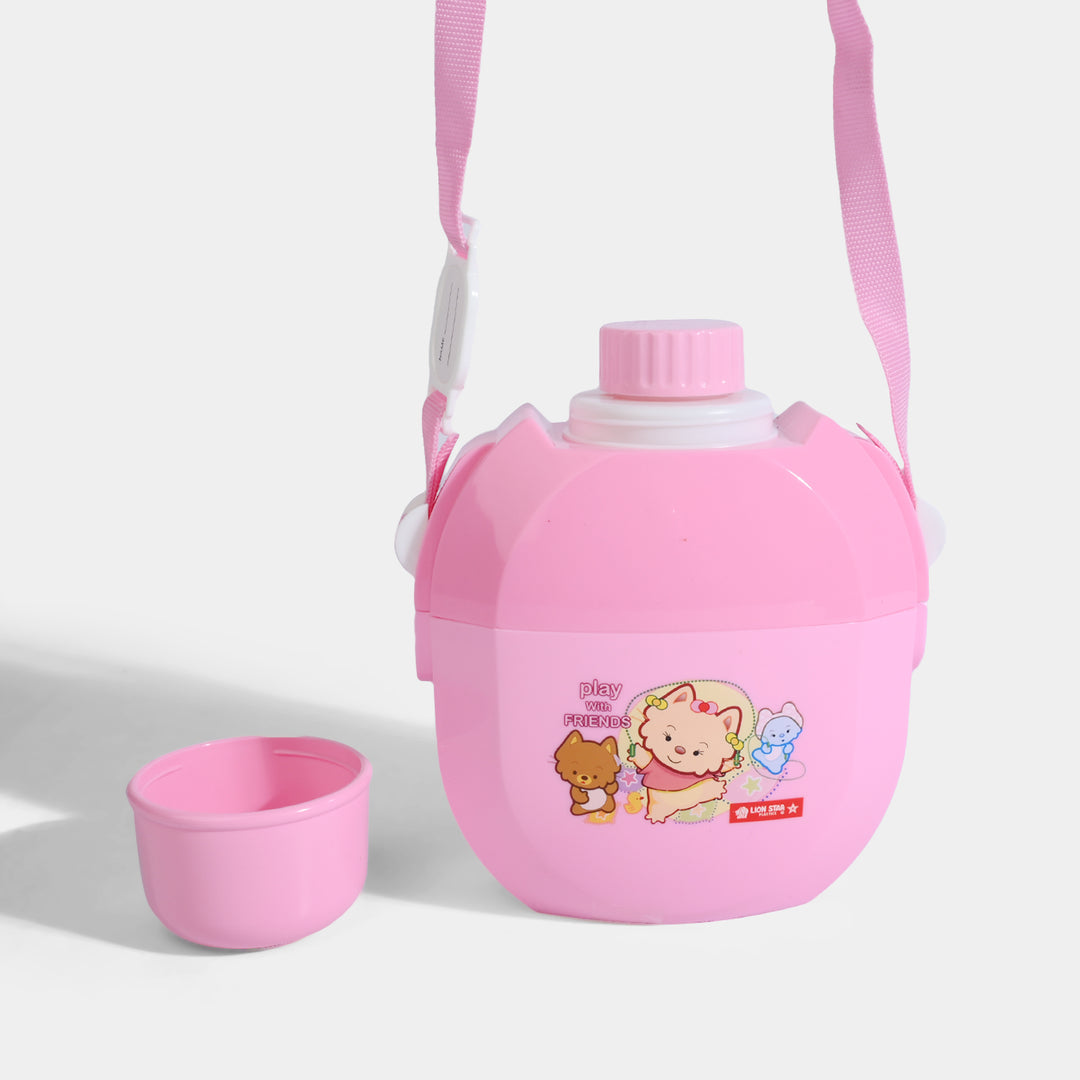 Water Thermos Bottle Polo Cooler | 600ML