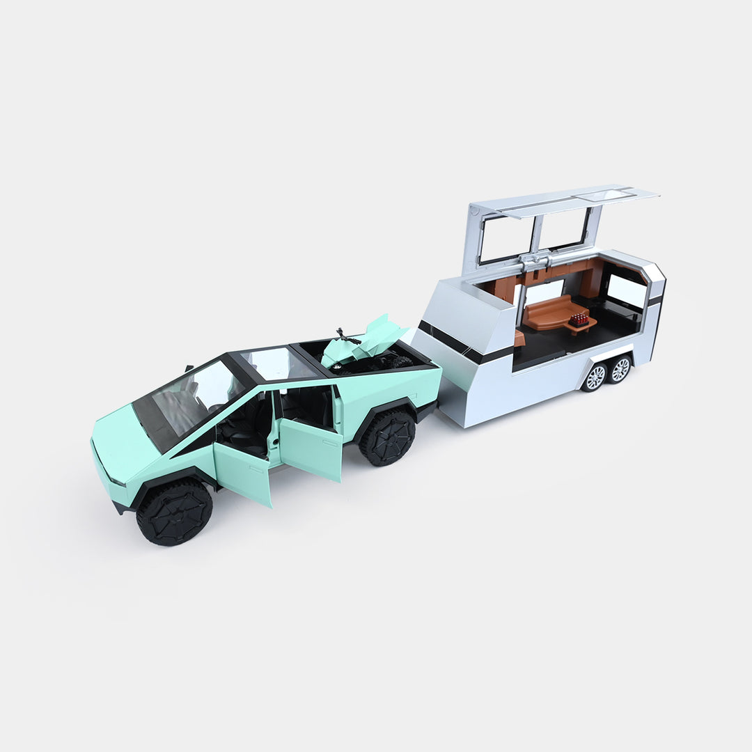 1:24 Scale Die-Cast Model Car Set