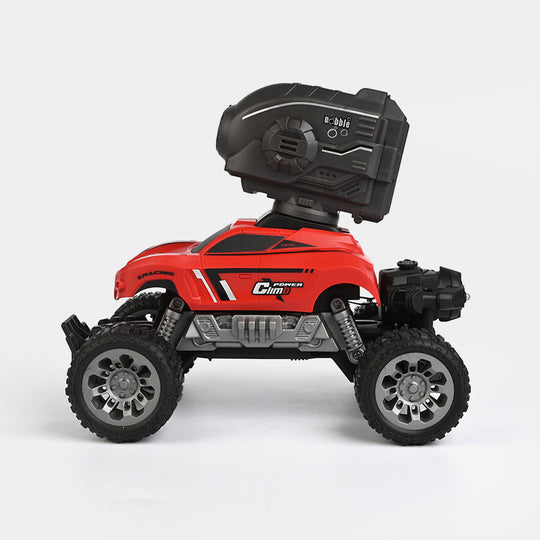 Kids Multi-Functional Climber Off-Road Remote Control Car with Camera