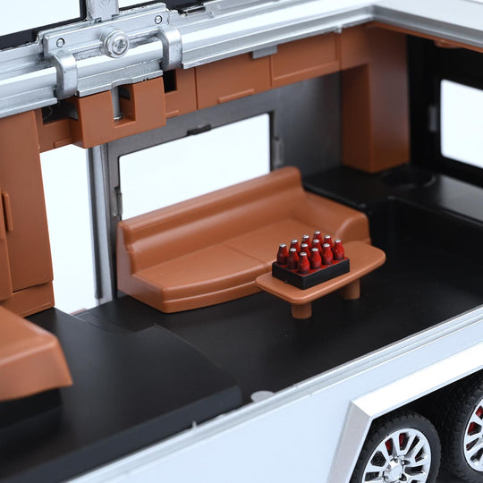 1:24 Scale Die-Cast Model Car Set