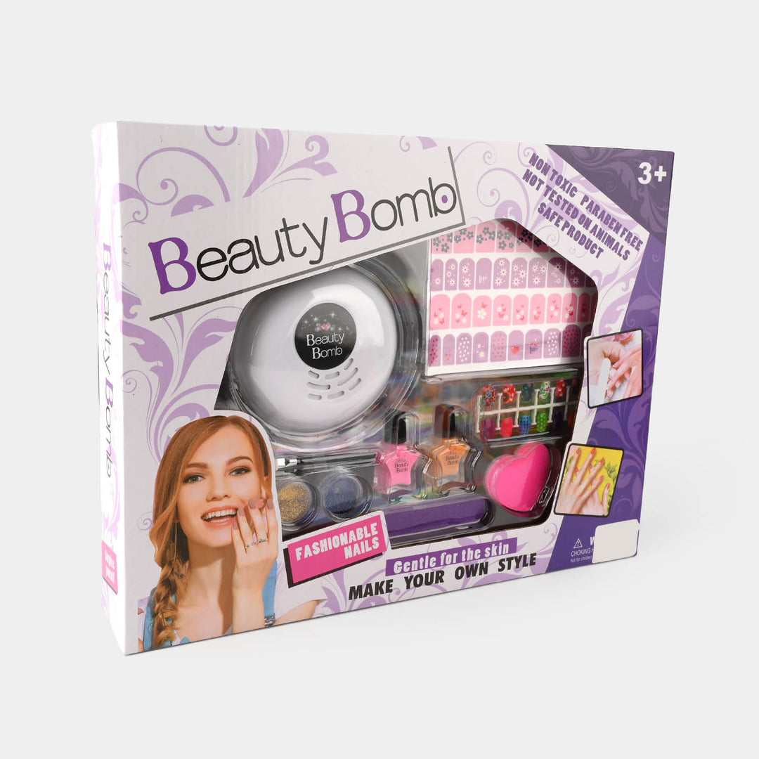 Nail Art Set for Girls