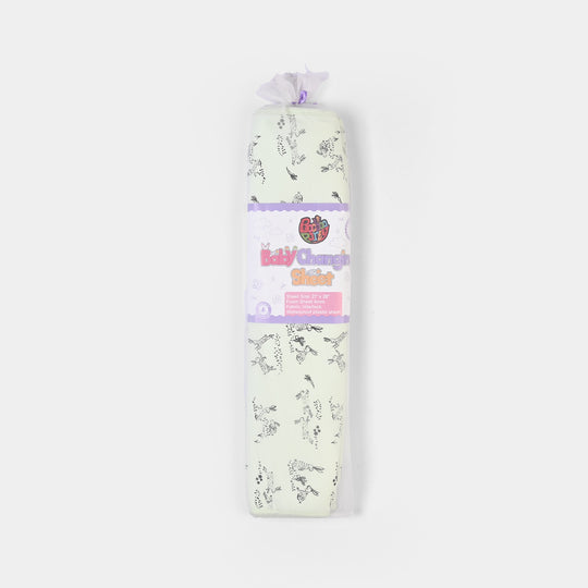 Foam Baby Changing Sheet | 0M+