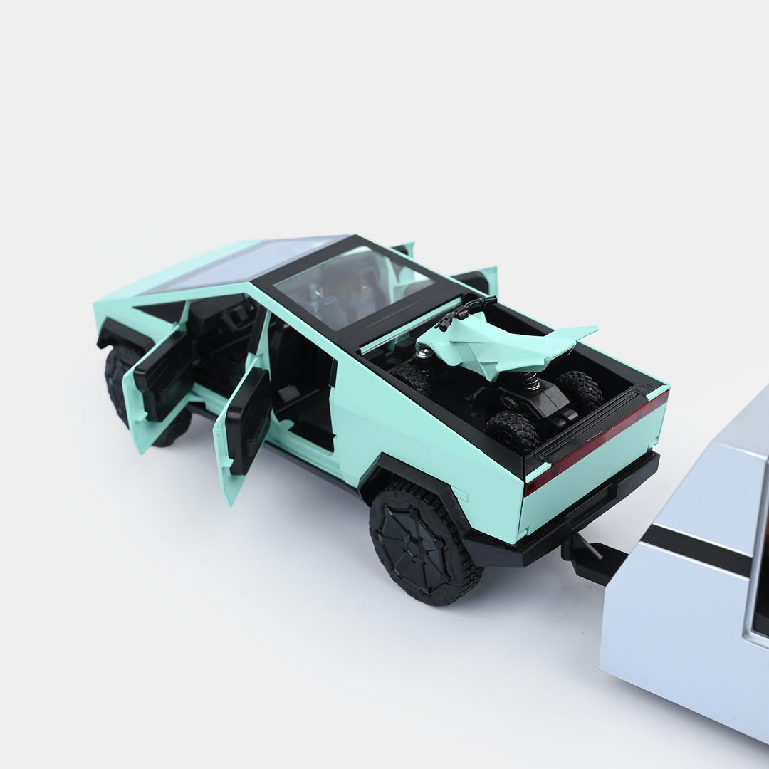 1:24 Scale Die-Cast Model Car Set
