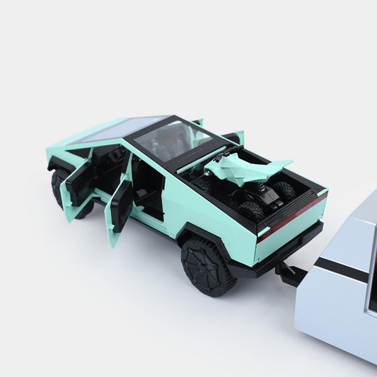1:24 Scale Die-Cast Model Car Set
