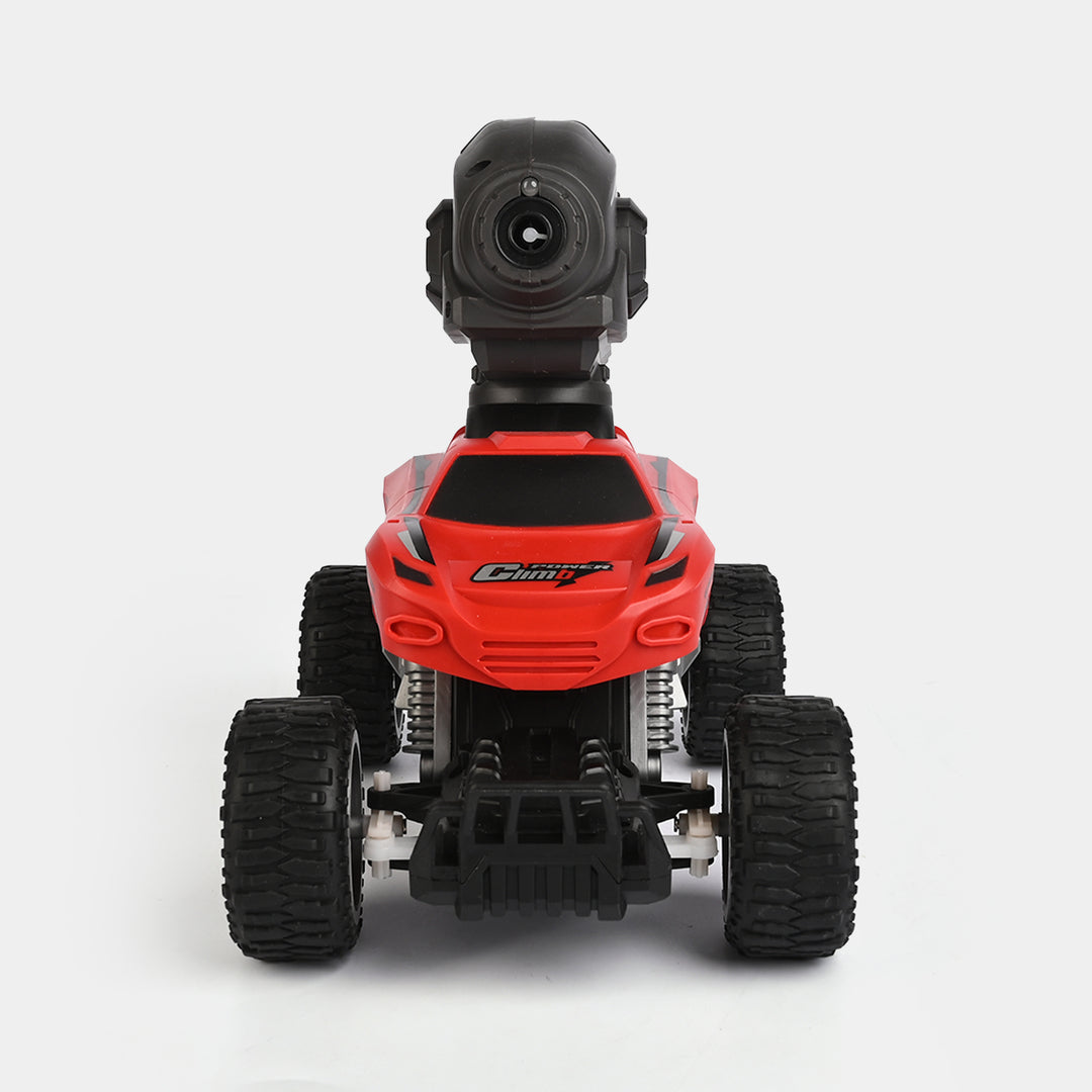 Kids Multi-Functional Climber Off-Road Remote Control Car with Camera