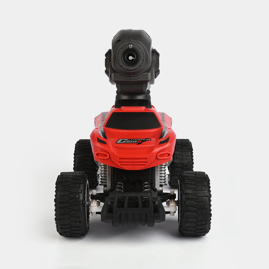 Kids Multi-Functional Climber Off-Road Remote Control Car with Camera