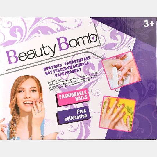 Nail Art Set for Girls