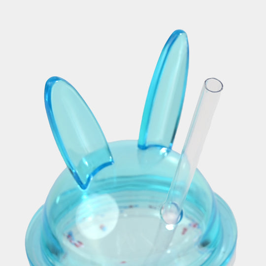 Acrylic Tumbler Mug with Straw