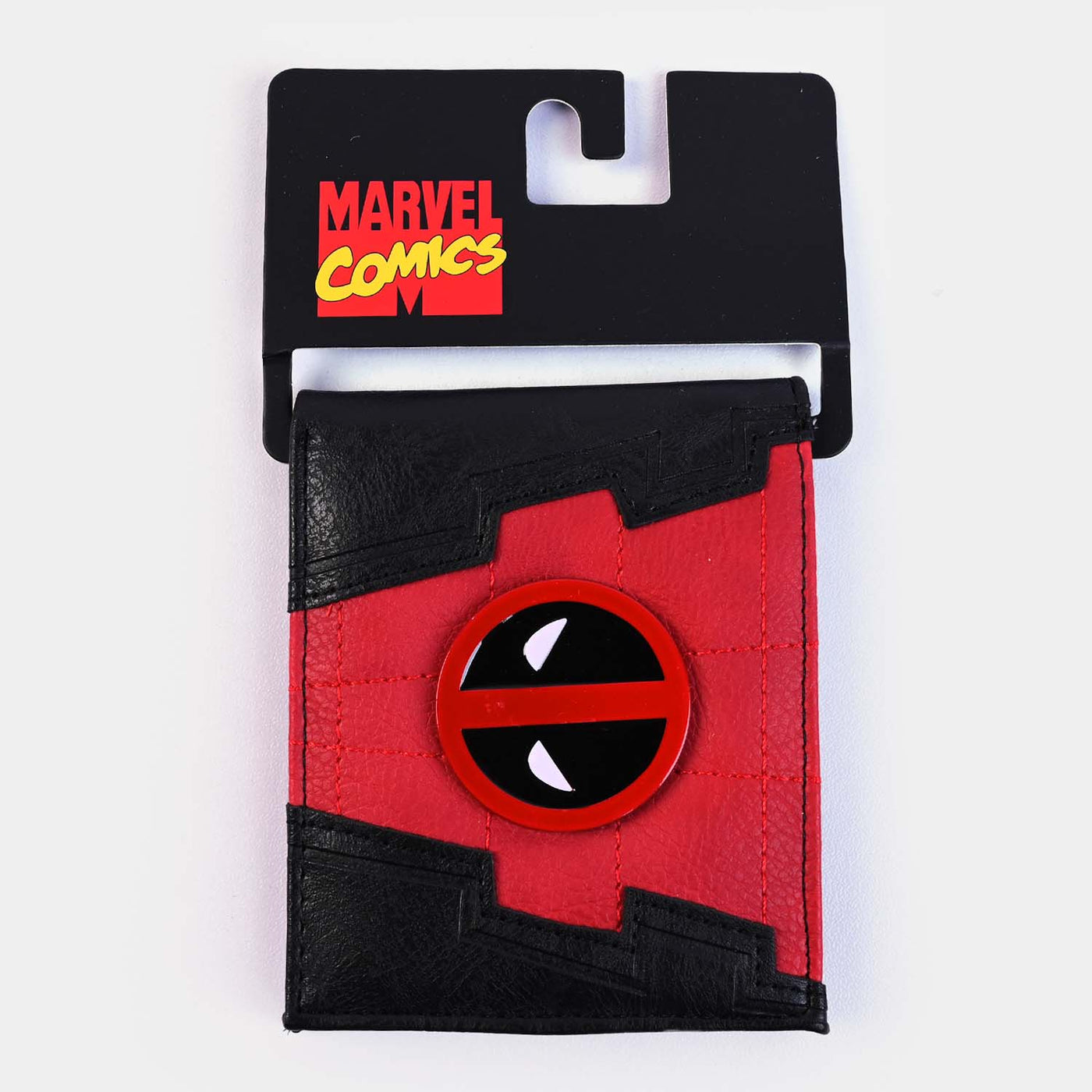 Action Hero Printed Character Wallet For Kids