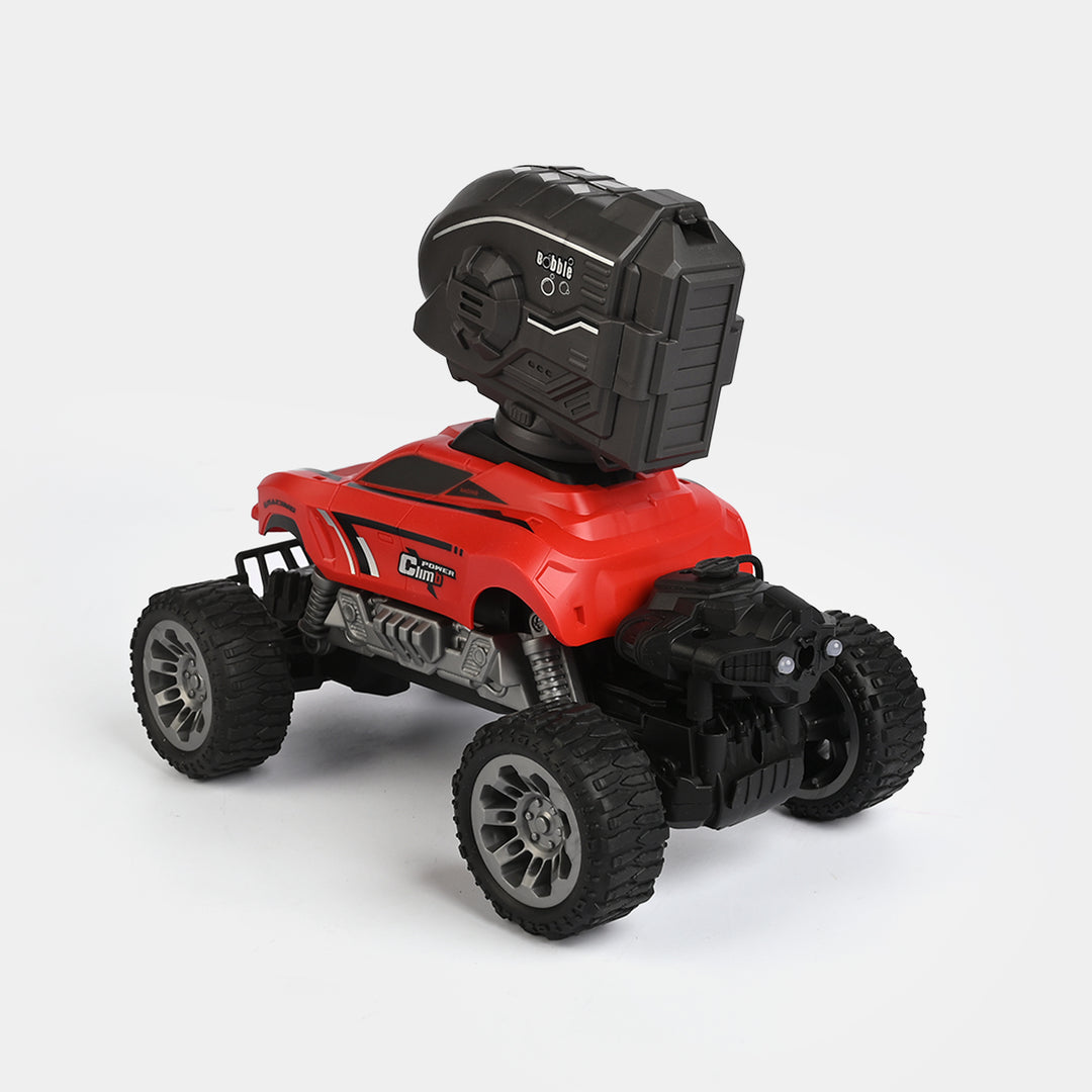 Kids Multi-Functional Climber Off-Road Remote Control Car with Camera