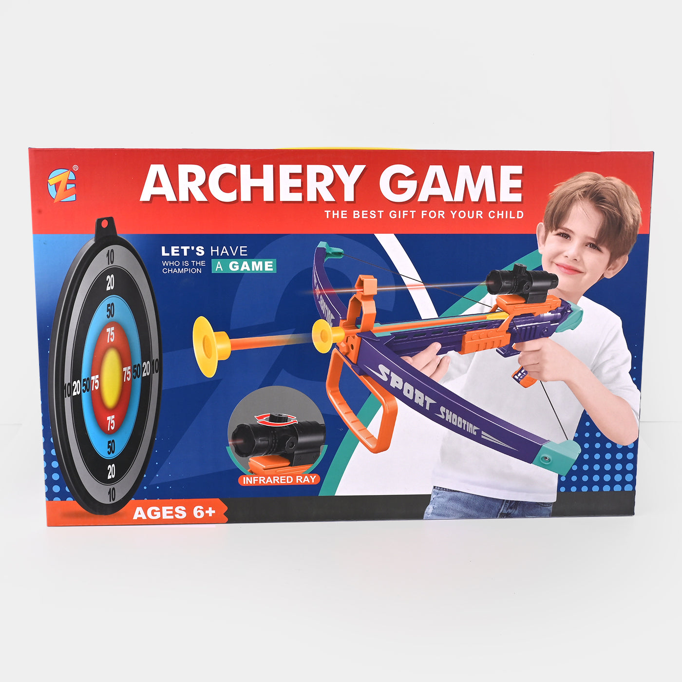 Archery Game Set For Kids