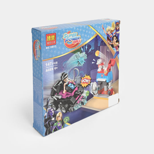 Children's Building Blocks Construction Set | 147Pcs