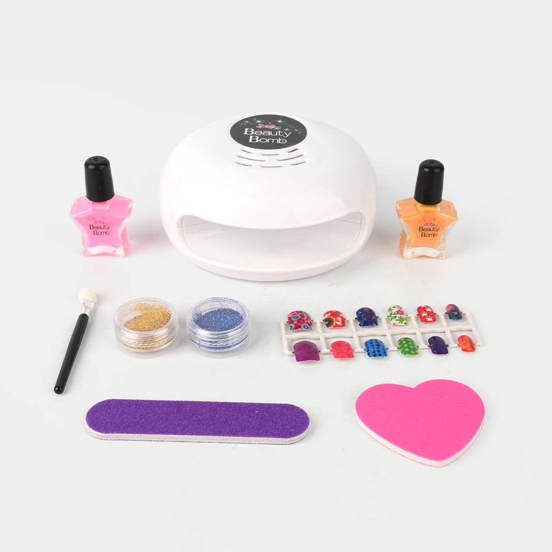 Nail Art Set for Girls