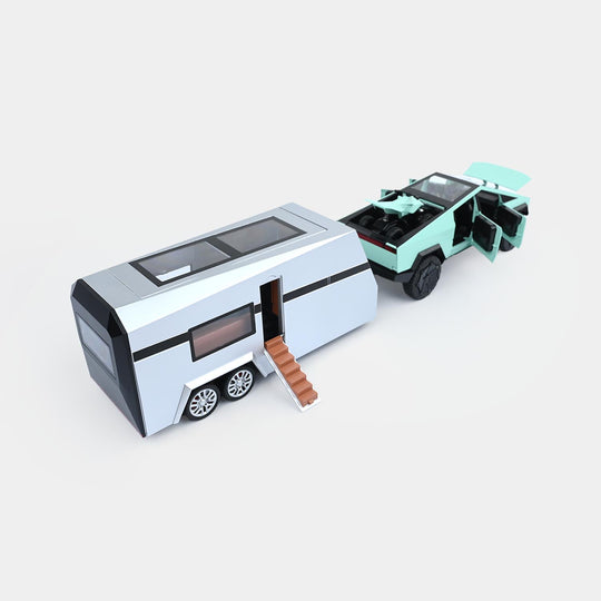 1:24 Scale Die-Cast Model Car Set