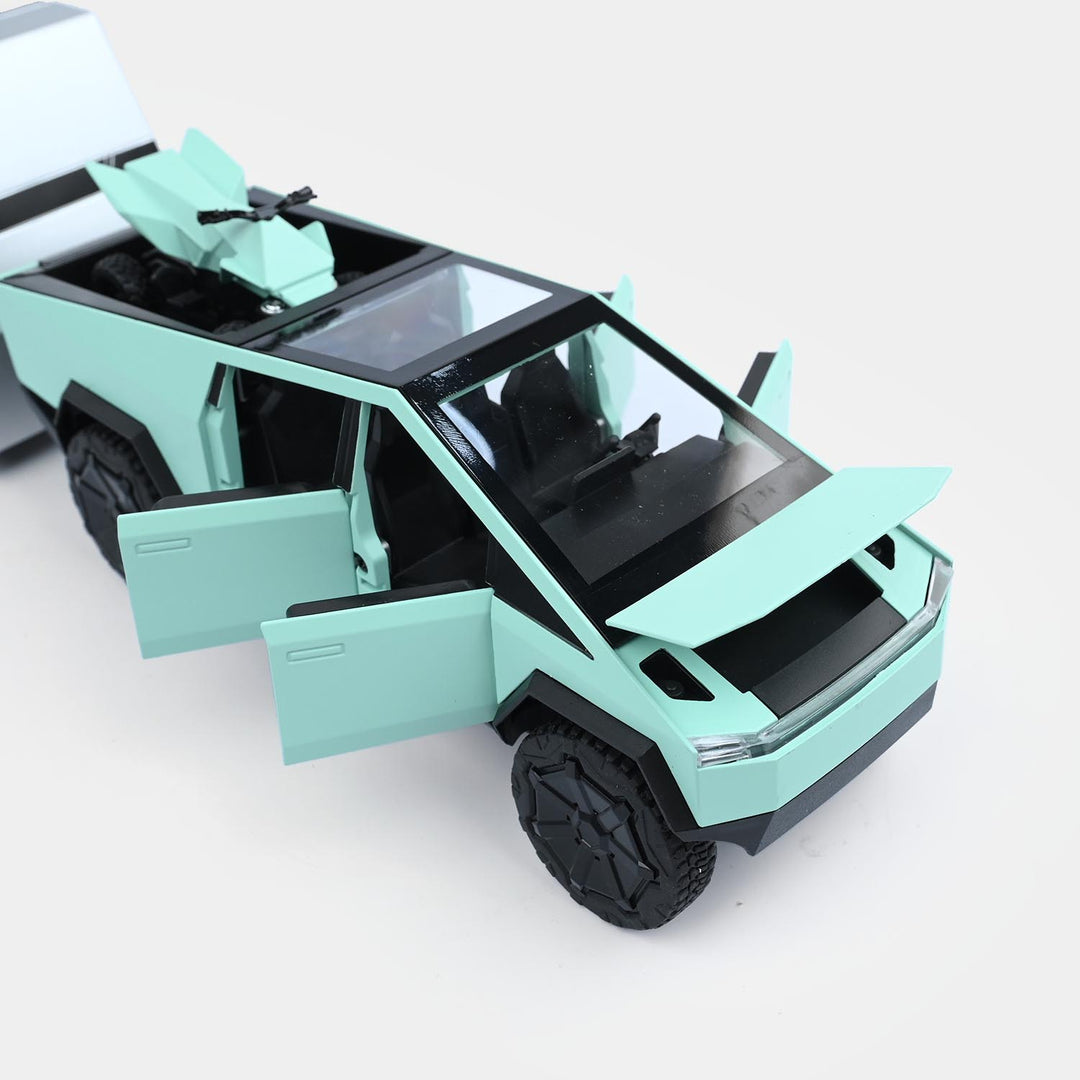1:24 Scale Die-Cast Model Car Set