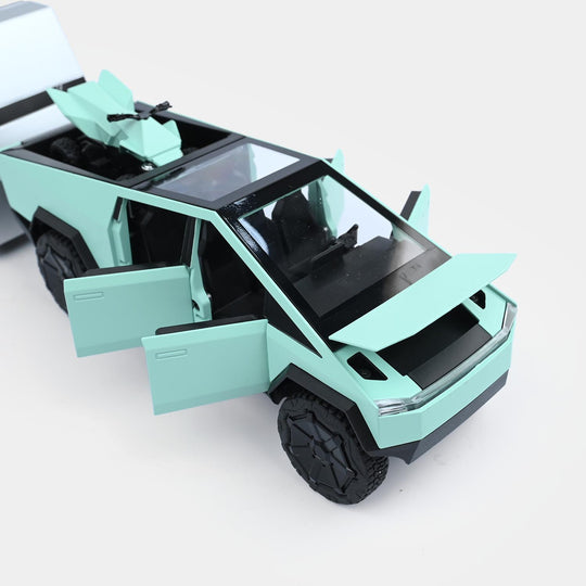 1:24 Scale Die-Cast Model Car Set