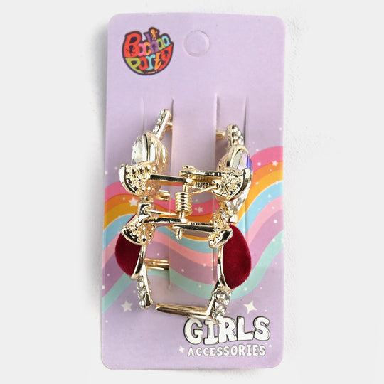 Fancy Girls Catcher/Claw Clip