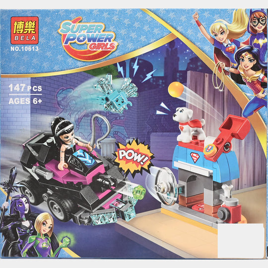 Children's Building Blocks Construction Set | 147Pcs