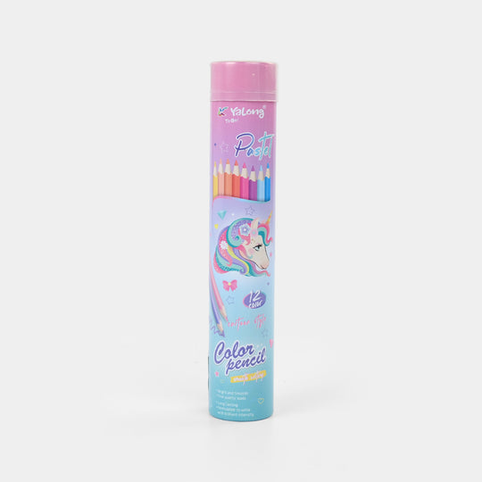 Vibrant Color Pencils