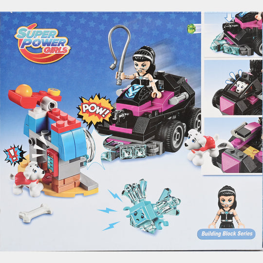 Children's Building Blocks Construction Set | 147Pcs
