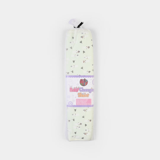 Foam Baby Changing Sheet | 0M+