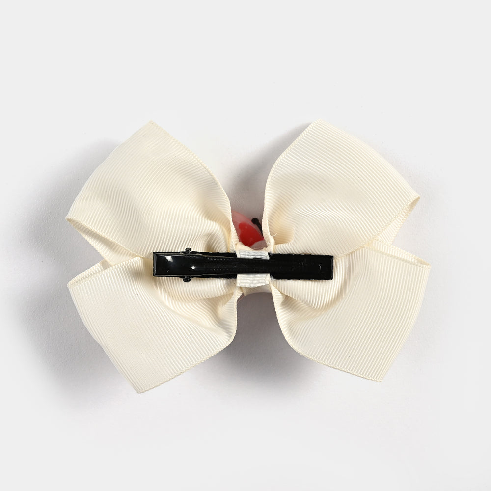 CUTE BOW STYLE HAIR PIN FOR GIRLS