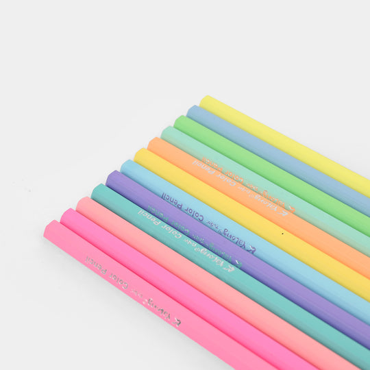 Vibrant Color Pencils