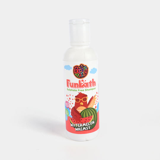 BP FUNBATH WATERMELON WHIMSY SHAMPOO - 170ML