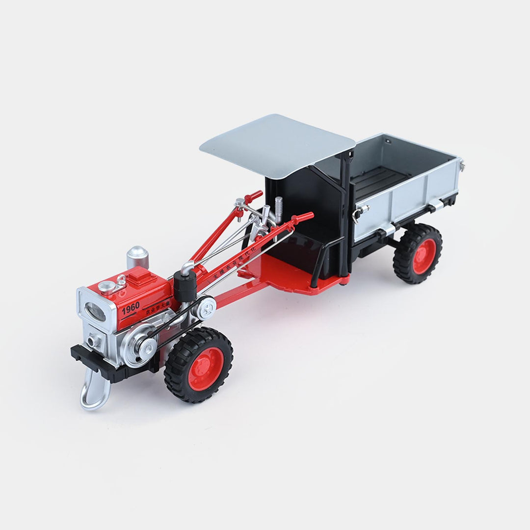 Die-Cast Model Car with Light & Sound