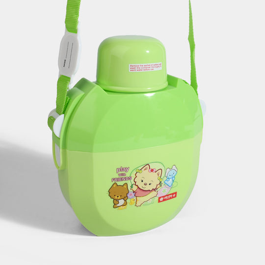 Water Thermos Bottle Polo Cooler | 600ML