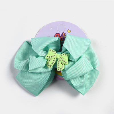 CUTE BOW STYLE HAIR PIN FOR GIRLS