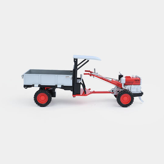 Die-Cast Model Car with Light & Sound