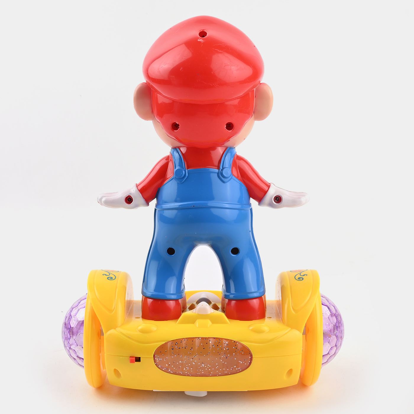 Balance Car With Light & Music For Kids