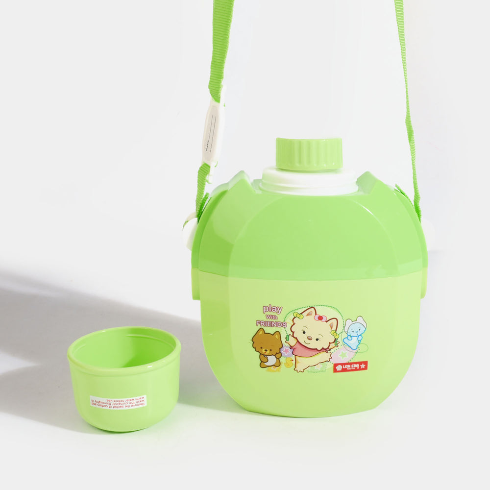 Water Thermos Bottle Polo Cooler | 600ML
