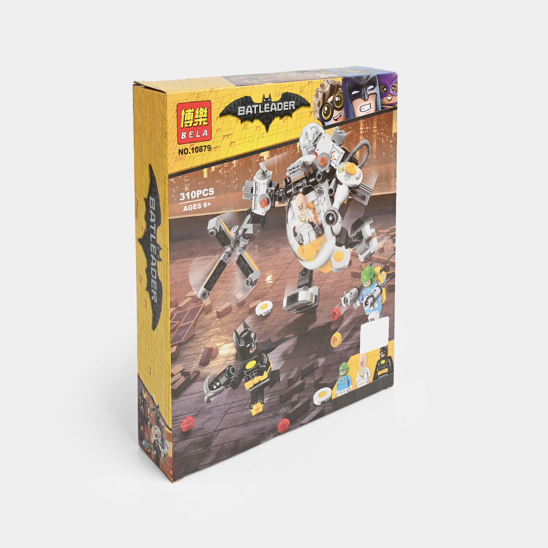 Children's Building Blocks Construction Set | 310Pcs
