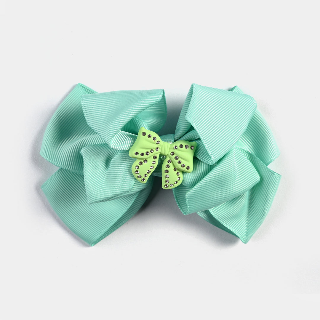 CUTE BOW STYLE HAIR PIN FOR GIRLS