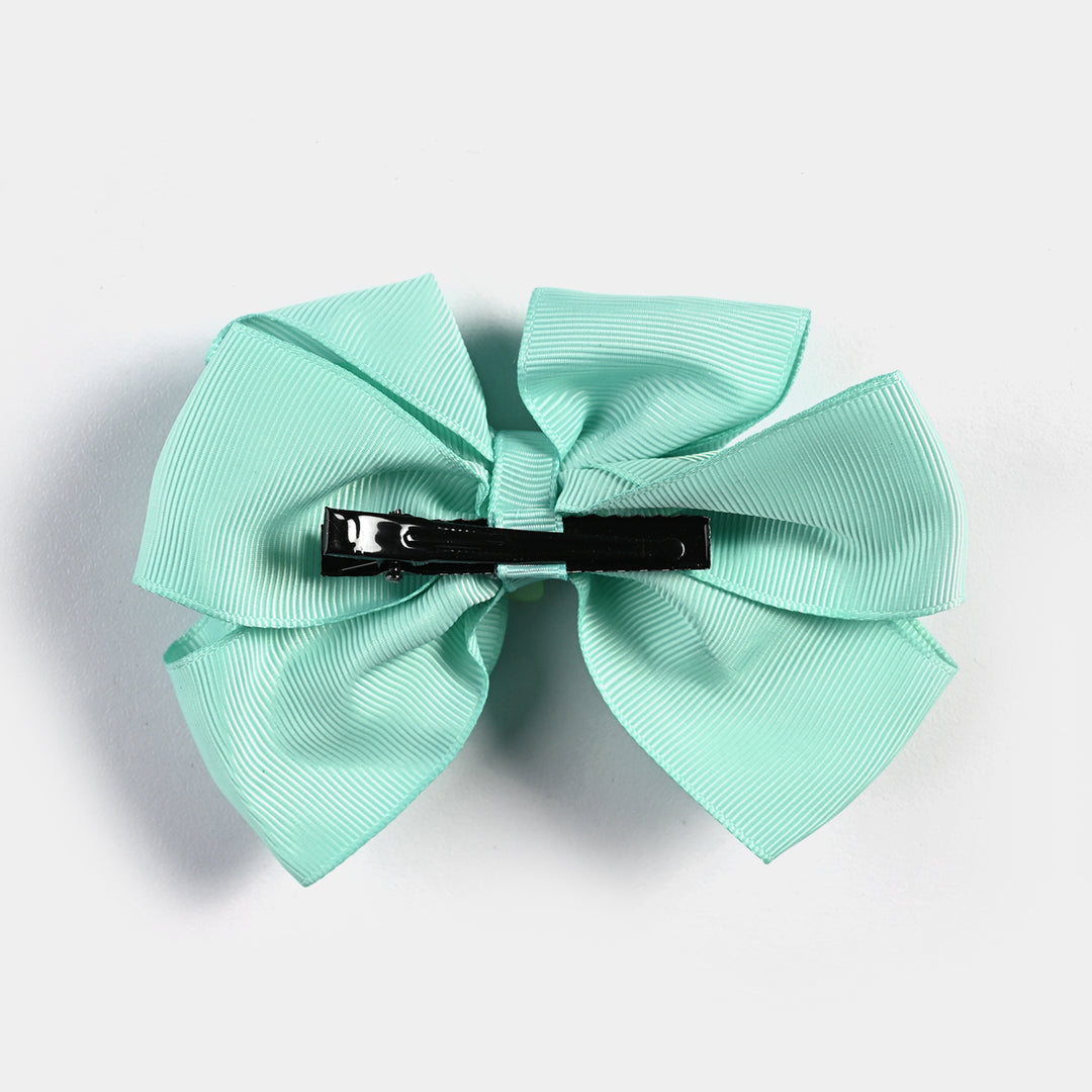 CUTE BOW STYLE HAIR PIN FOR GIRLS